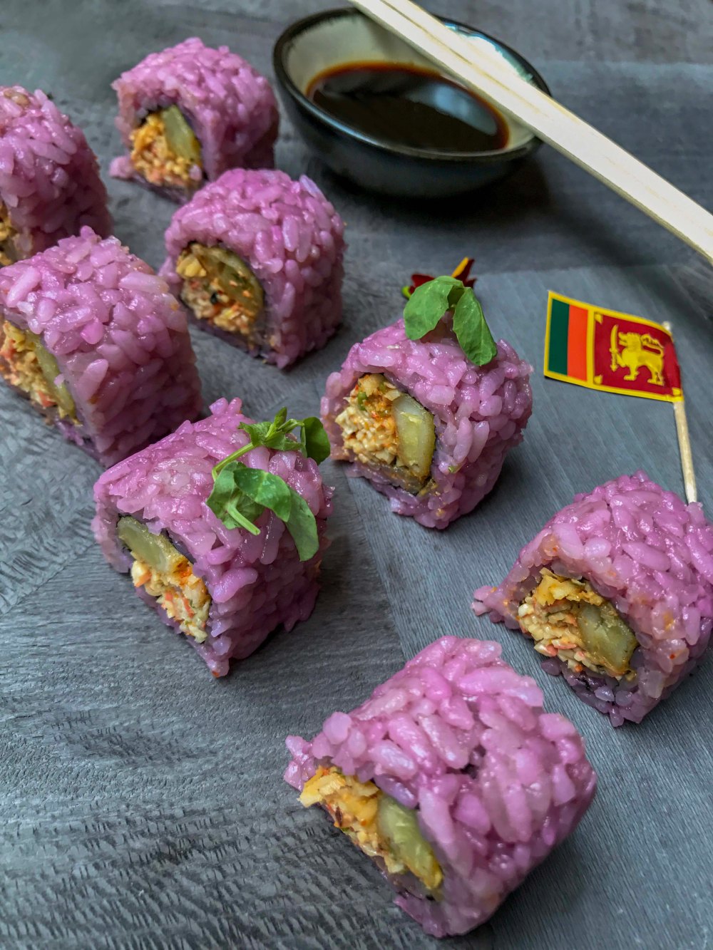 Sri Lankan Roll